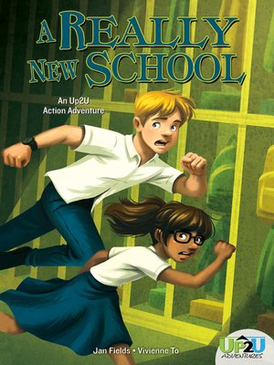 cover image of Really New School